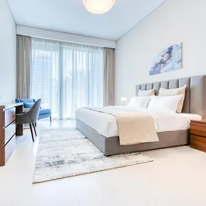 Sol Living - Sol Avenue شقة دبي