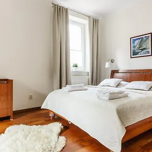 Victus Apartamenty, Biały Piasek Apartament Sopot