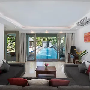  Villa Downtown Indonesia