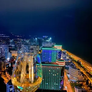 Orbi City Apartments شقة باتومي