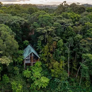  Lodge Rose Gums Wilderness Retreat Australia