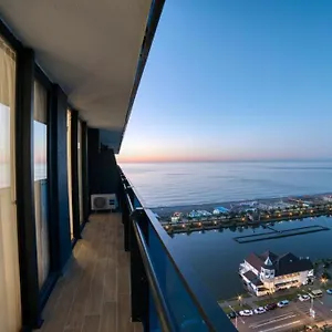 Orbi City In Batumi شقة باتومي