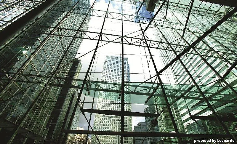 Fraser Place Canary Wharf Londres