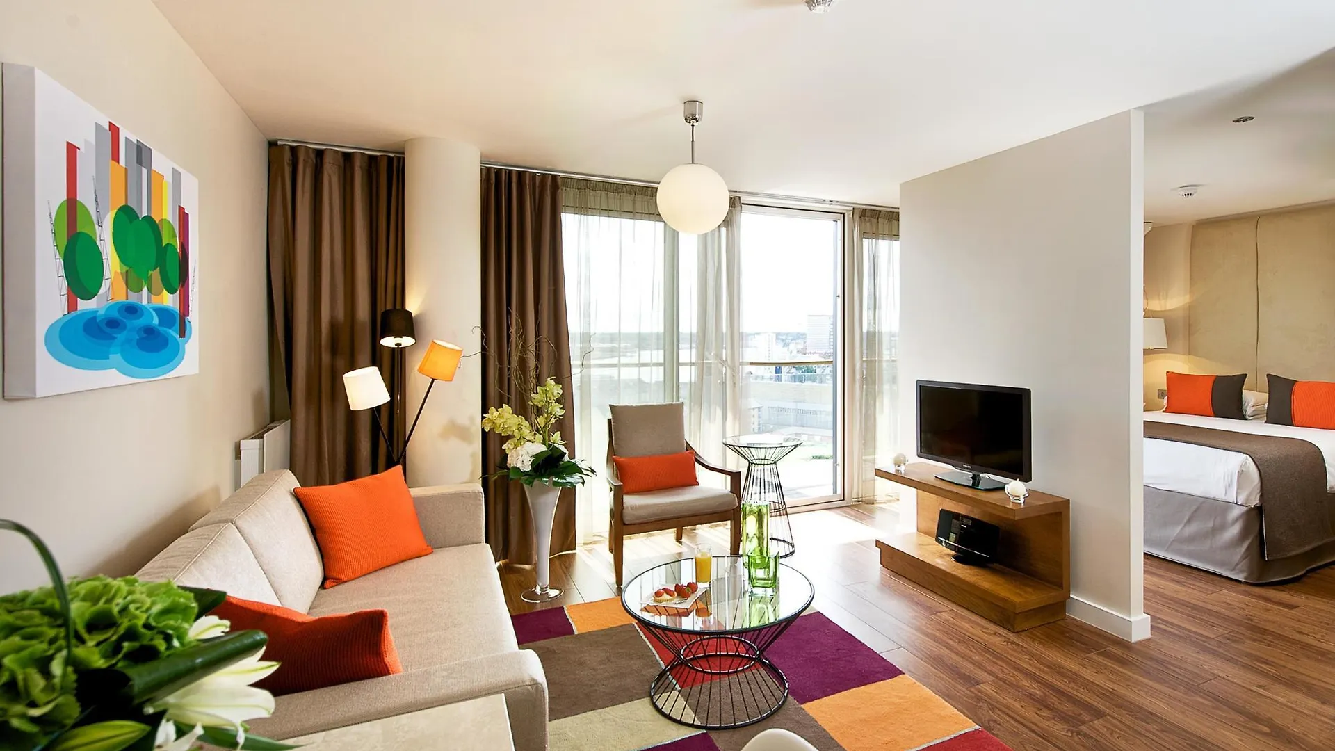Apartamento Fraser Place Canary Wharf Londres