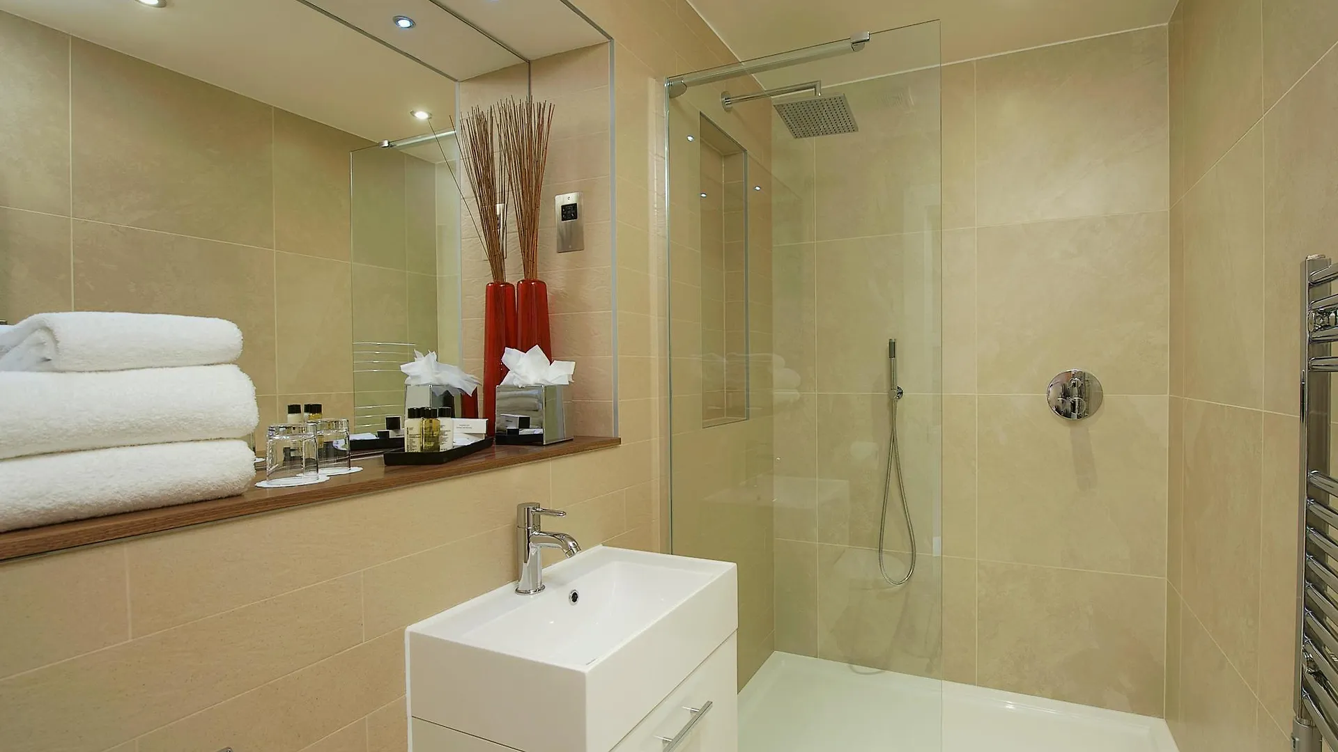 Fraser Place Canary Wharf Londres Apartamento