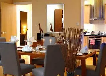 Apartamento Fraser Place Canary Wharf Londres