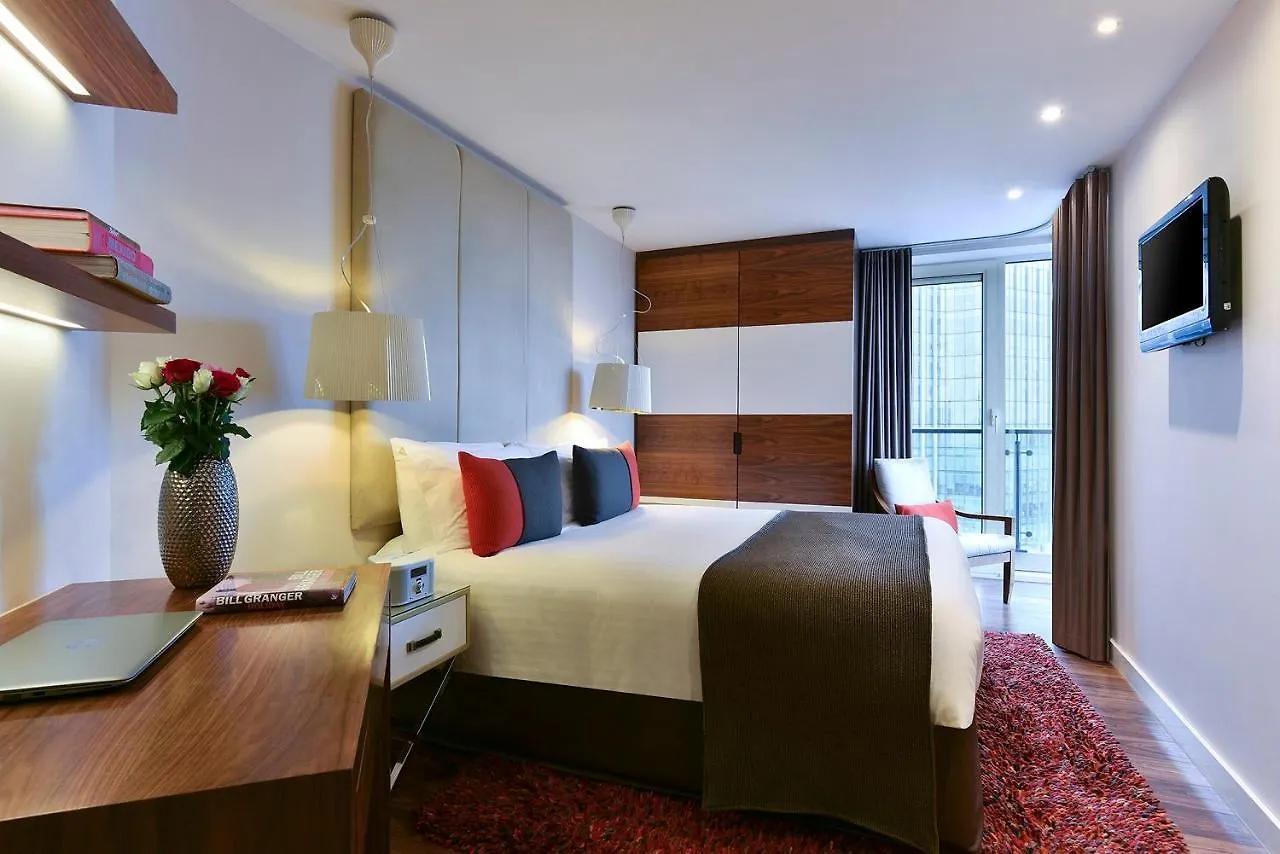 Fraser Place Canary Wharf Londres Apartamento