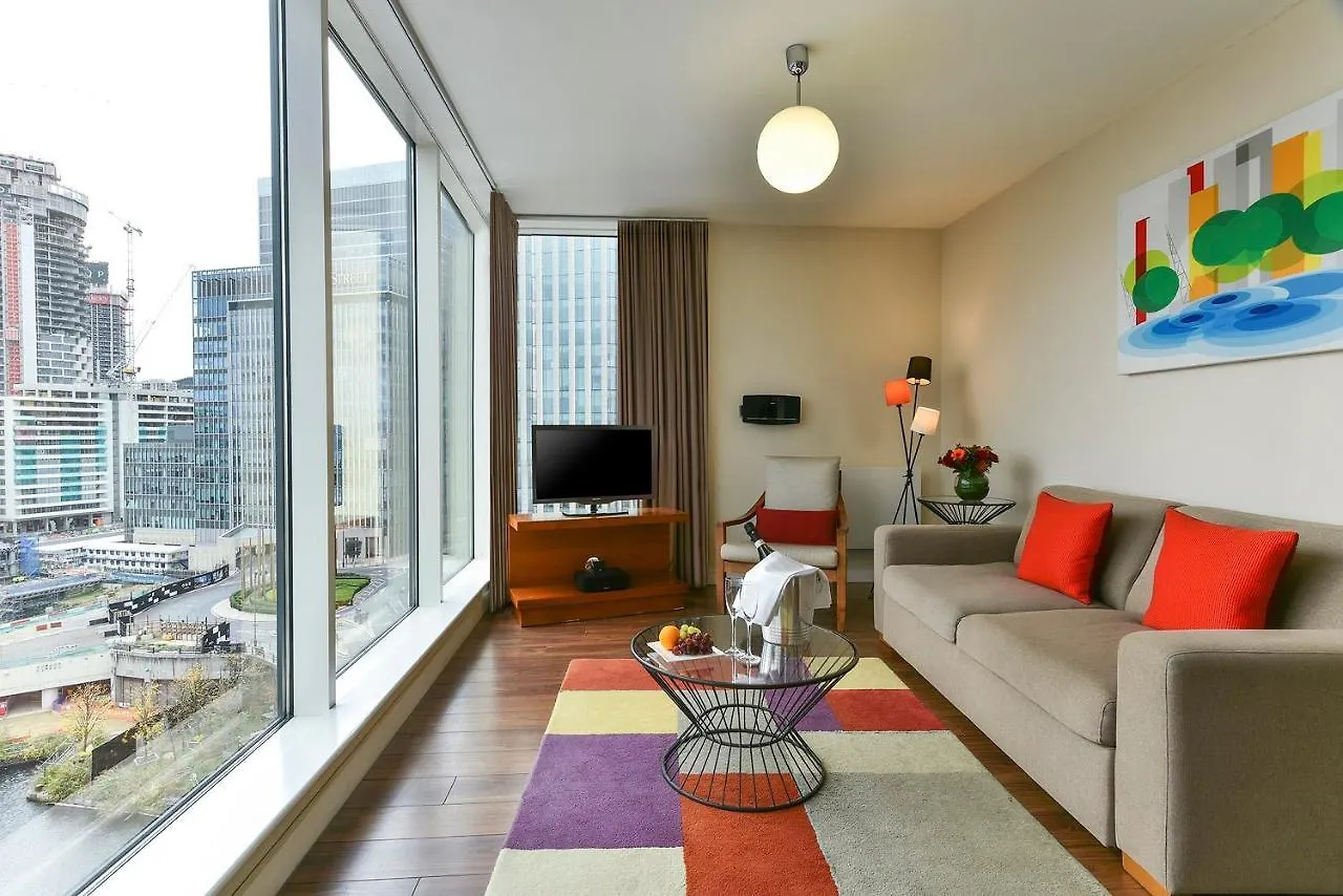 Fraser Place Canary Wharf Londres